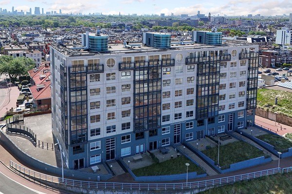 Medium property photo - Scheveningseslag 47, 2586 CJ The Hague